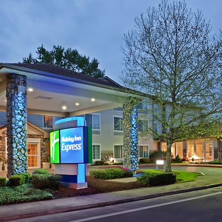 Holiday Inn Express Corvallis-On The River By Ihg Екстериор снимка