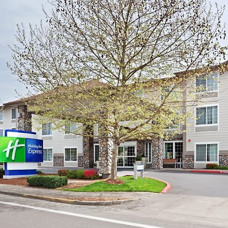 Holiday Inn Express Corvallis-On The River By Ihg Екстериор снимка