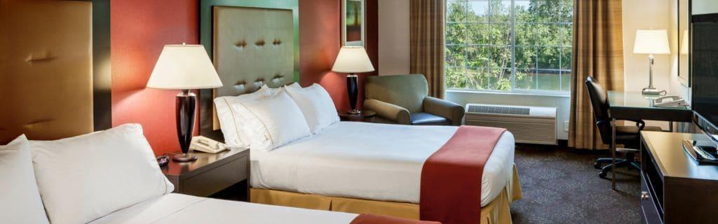 Holiday Inn Express Corvallis-On The River By Ihg Екстериор снимка