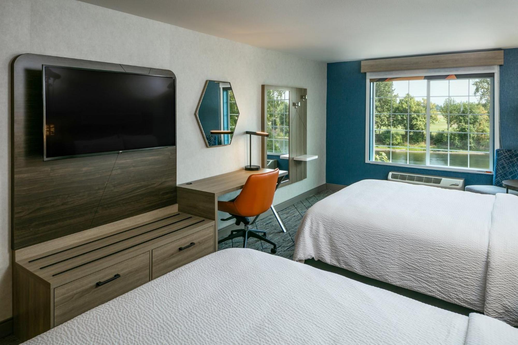 Holiday Inn Express Corvallis-On The River By Ihg Екстериор снимка
