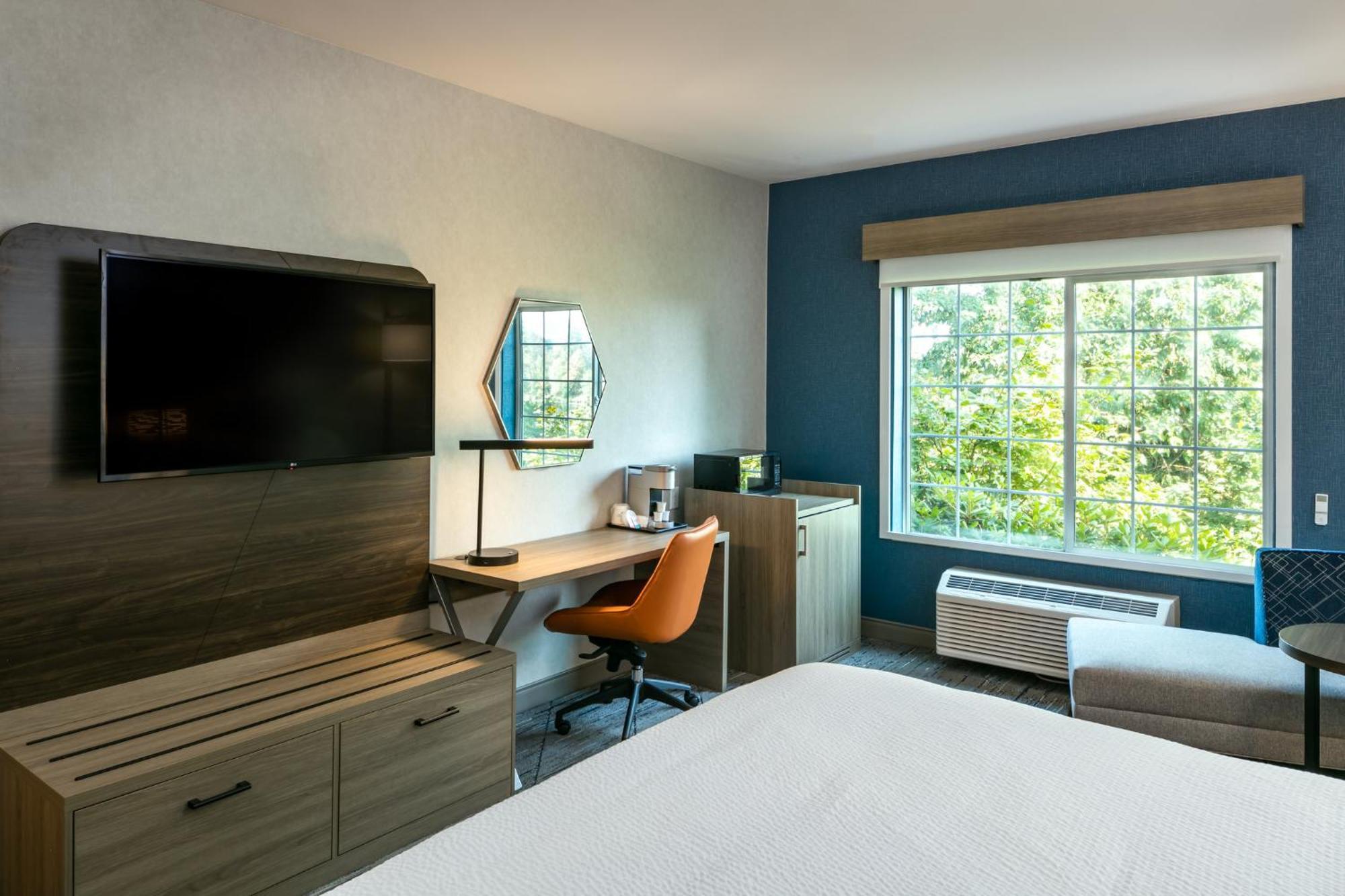 Holiday Inn Express Corvallis-On The River By Ihg Екстериор снимка