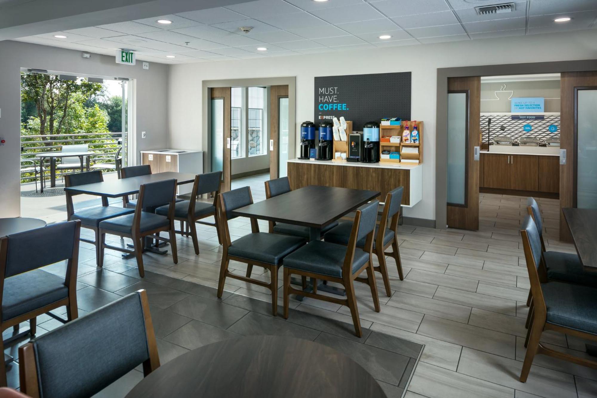 Holiday Inn Express Corvallis-On The River By Ihg Екстериор снимка