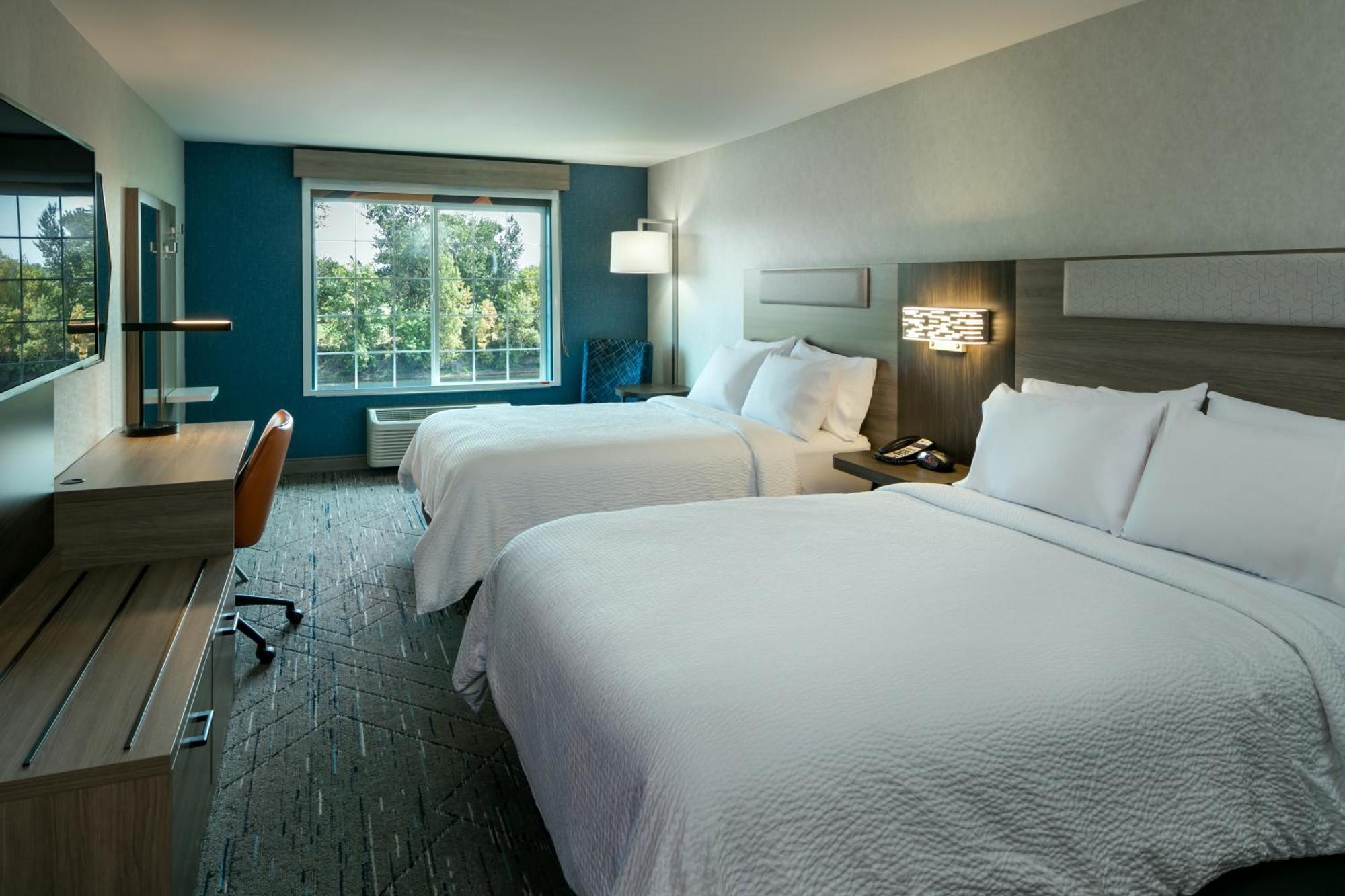 Holiday Inn Express Corvallis-On The River By Ihg Екстериор снимка