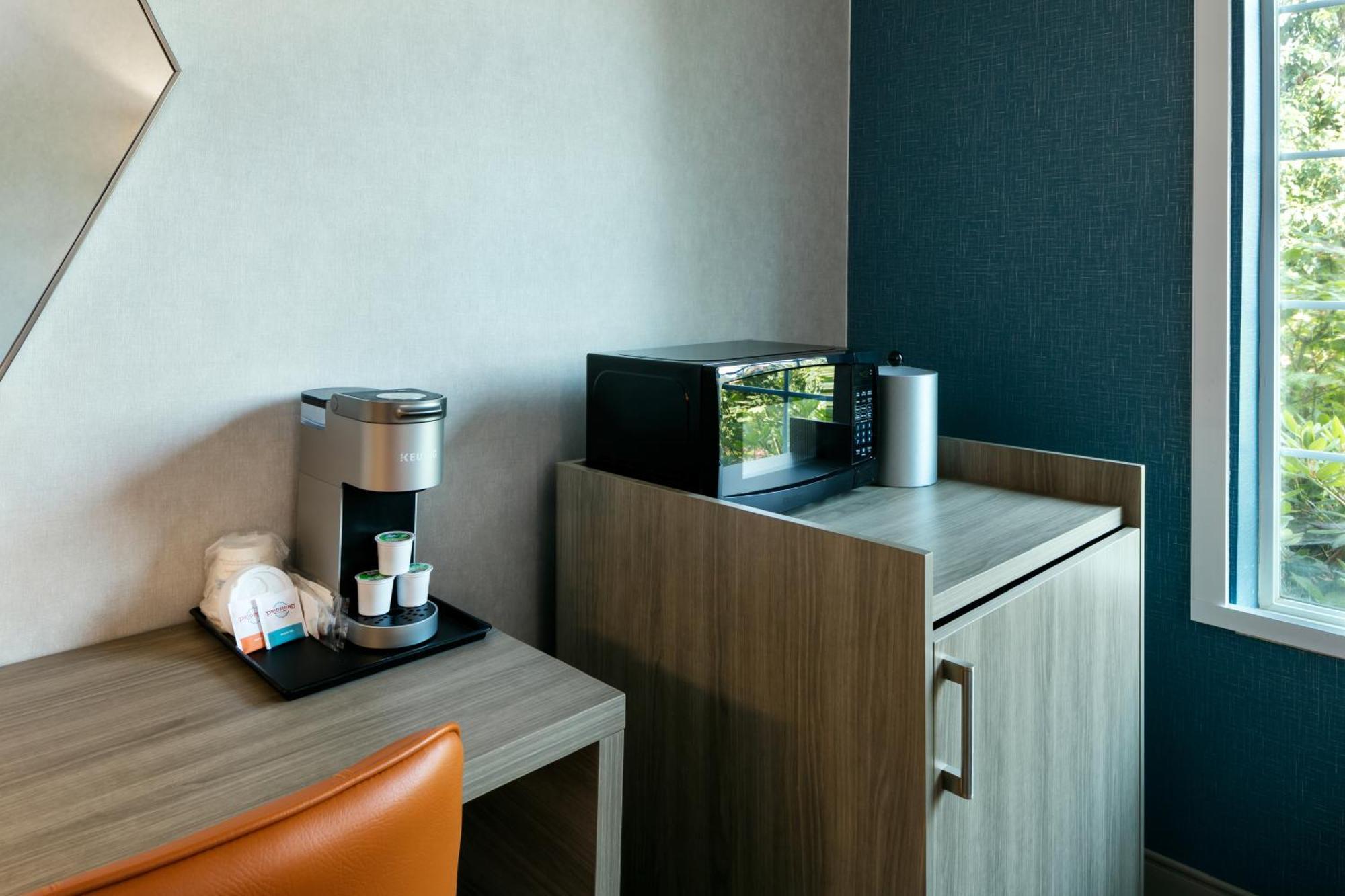 Holiday Inn Express Corvallis-On The River By Ihg Екстериор снимка