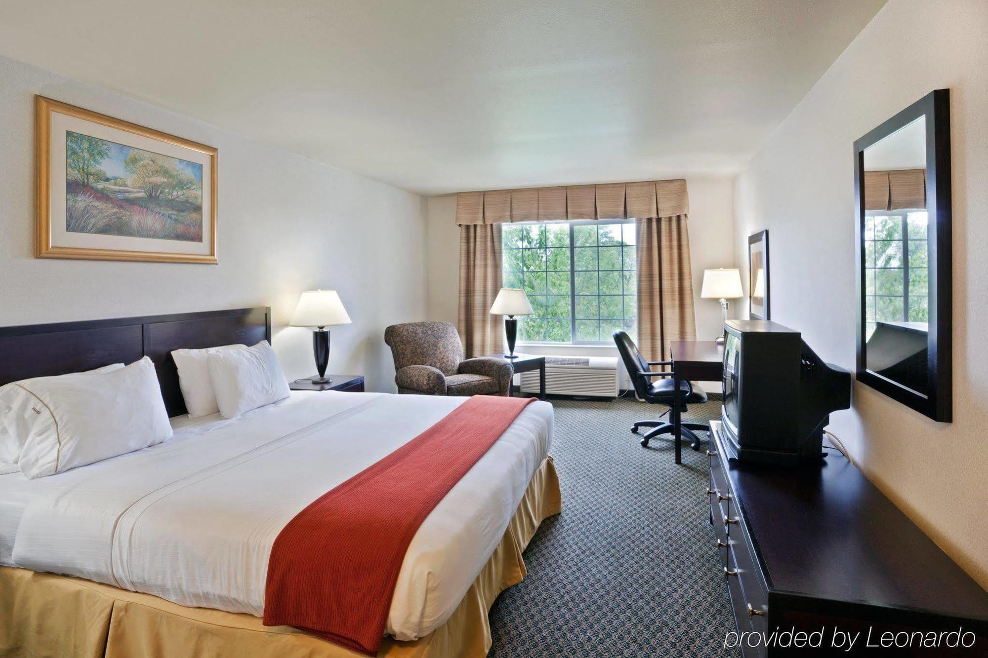 Holiday Inn Express Corvallis-On The River By Ihg Екстериор снимка