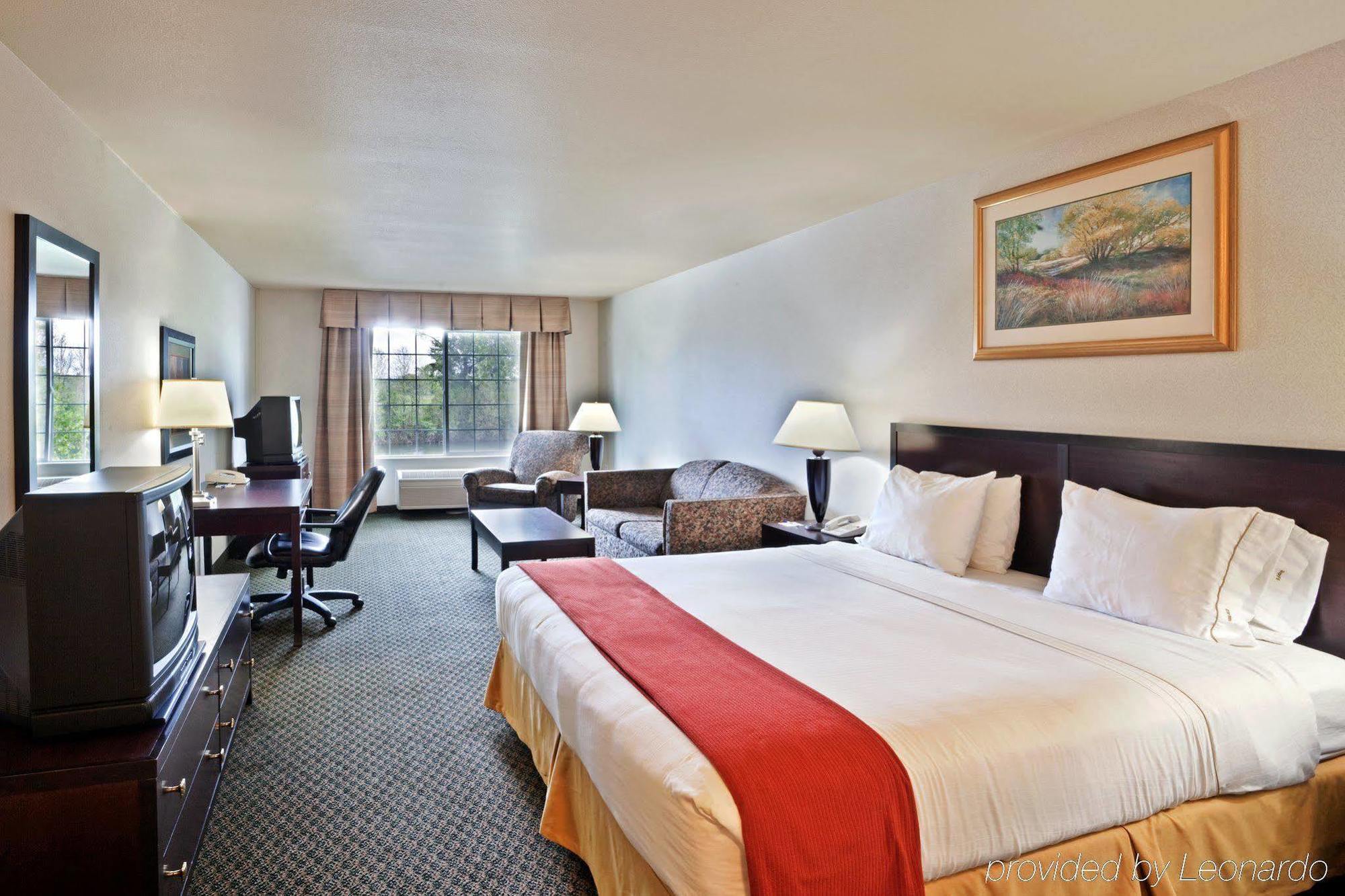 Holiday Inn Express Corvallis-On The River By Ihg Екстериор снимка