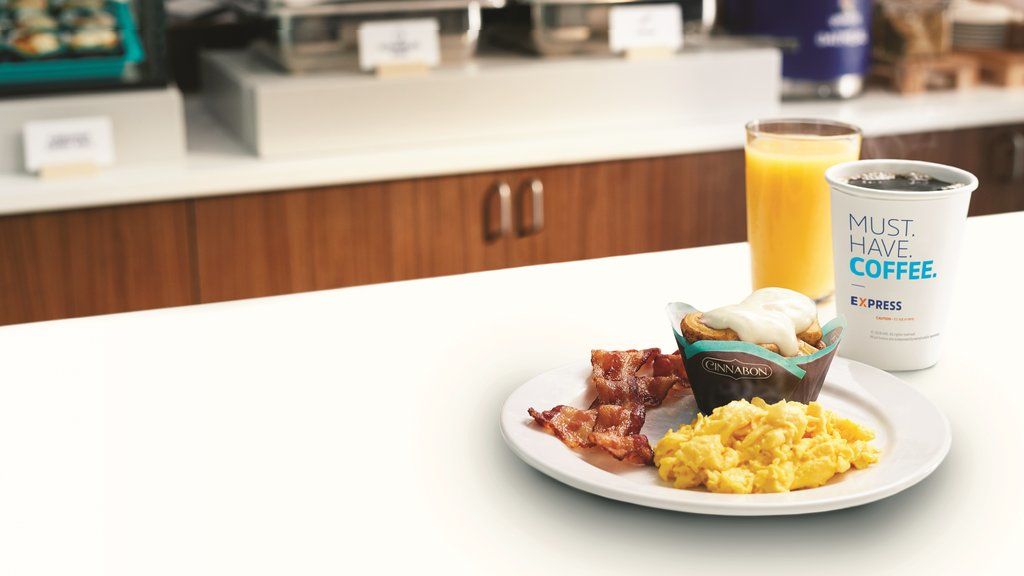 Holiday Inn Express Corvallis-On The River By Ihg Екстериор снимка