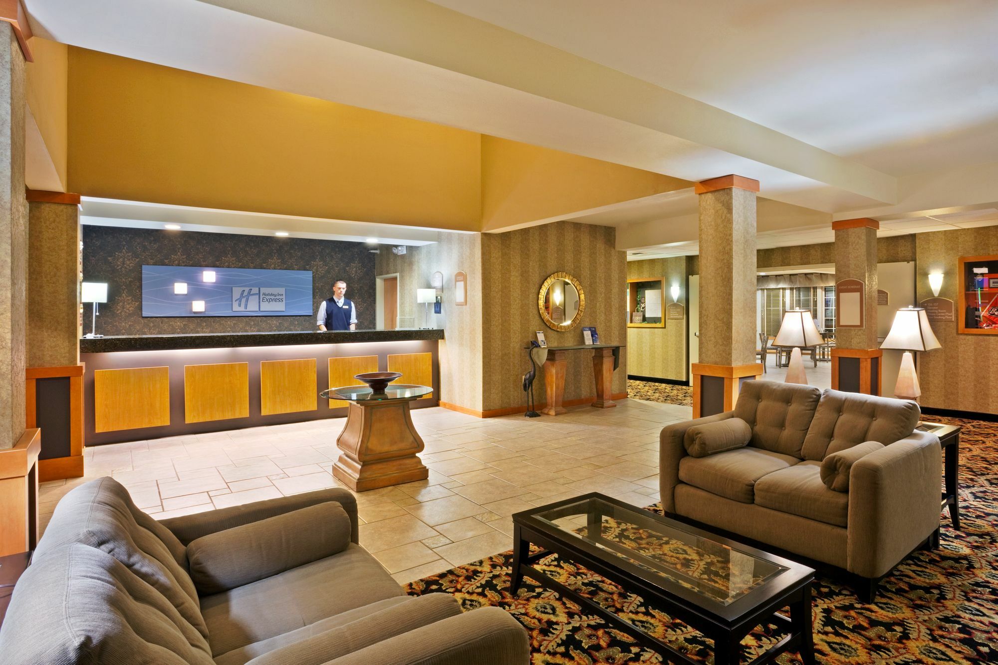 Holiday Inn Express Corvallis-On The River By Ihg Екстериор снимка