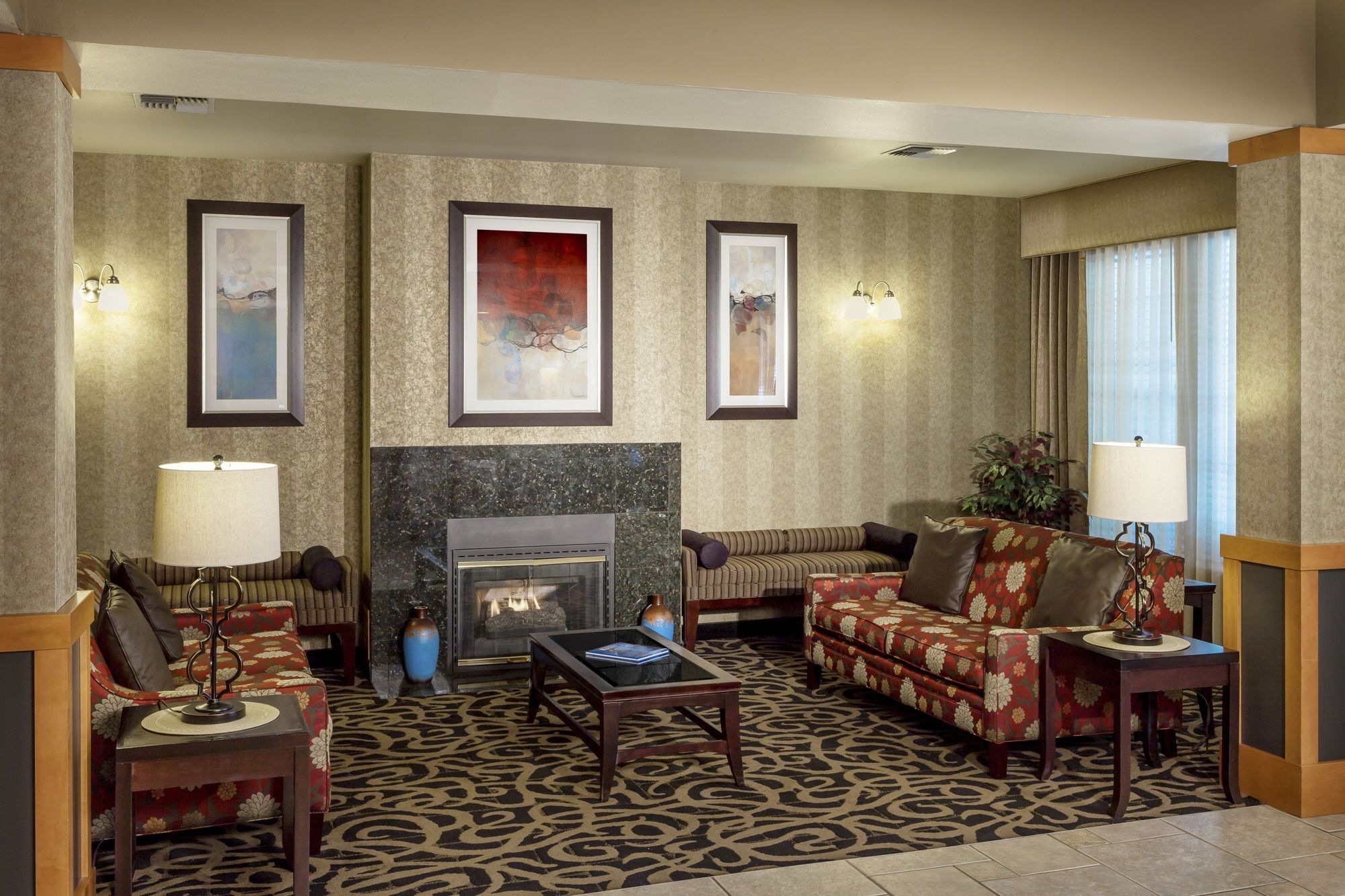 Holiday Inn Express Corvallis-On The River By Ihg Екстериор снимка